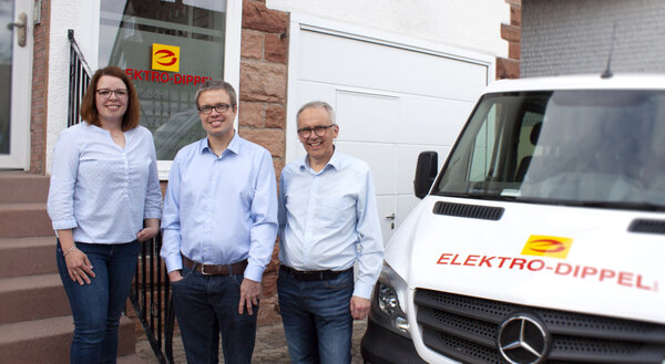 Andrea Wickert, Marcus Nebe, Martin Dippel Andrea Wickert, Marcus Nebe, Martin Dippel